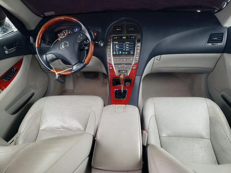 75796485 :رقم المزاد ، JTHBJ46G982228725 vin ، 2008 Lexus Es مزاد بيع