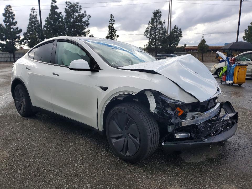 Aukcja sprzedaży 2026 Tesla Model Y, vin: 7SAYGDEDXTF452984, numer aukcji: 77782645