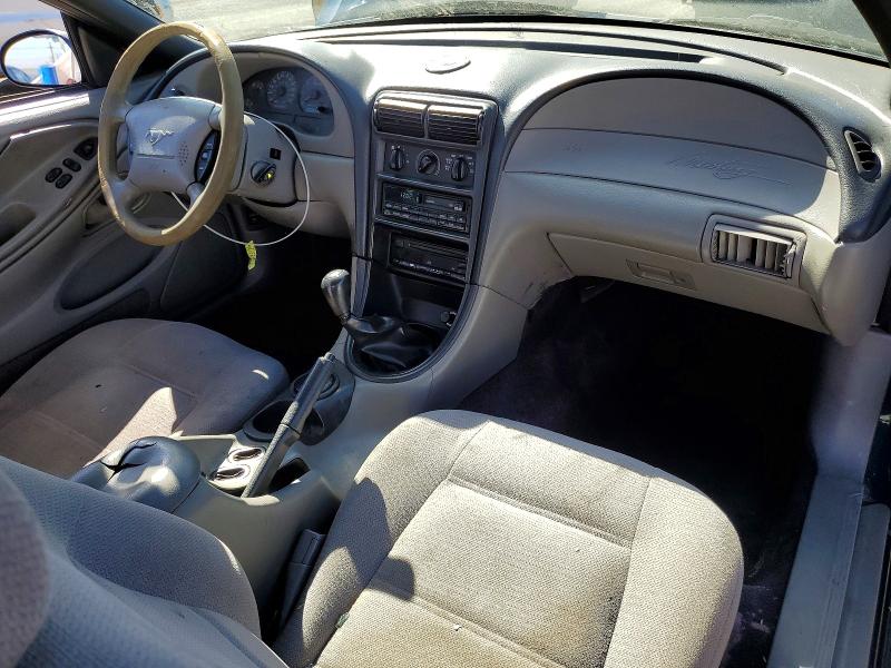 Продажа на аукционе авто 1999 Ford Mustang, vin: 1FAFP4043XF108805, номер лота: 79193185