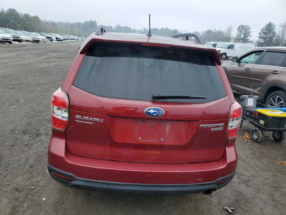 Aukcja sprzedaży 2015 Subaru Forester, vin: JF2SJAHC8FH499412, numer aukcji: 77510395