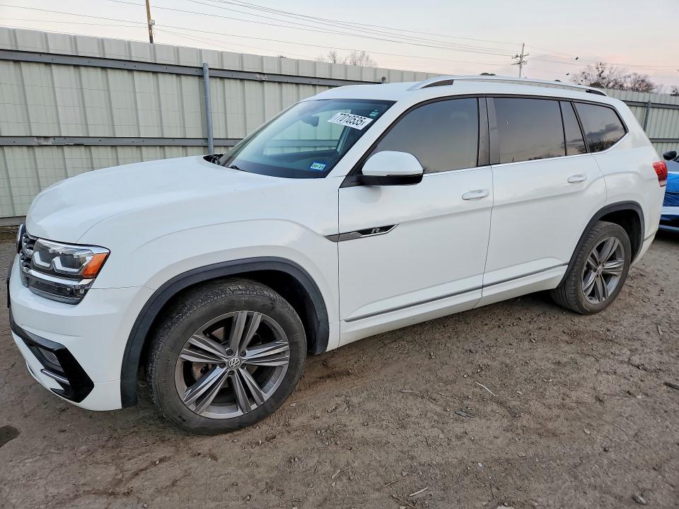 Aukcja sprzedaży 2018 Volkswagen Atlas, vin: 1V2FR2CAXJC562972, numer aukcji: 77010535
