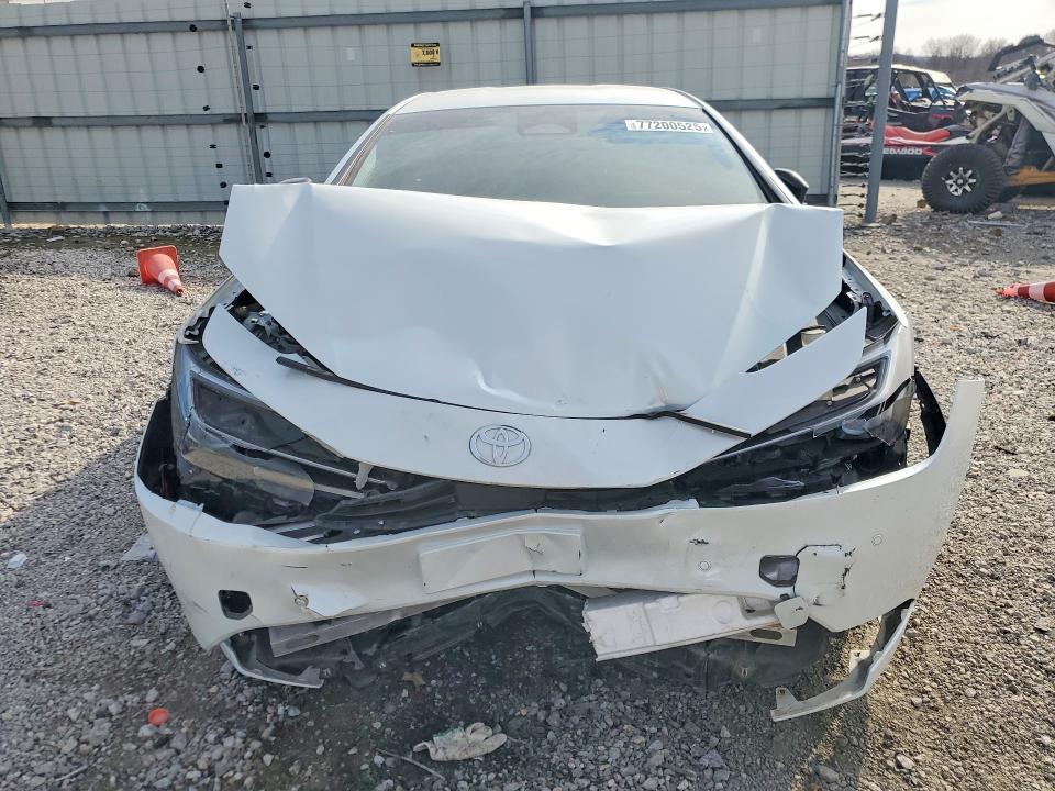 77200525 :رقم المزاد ، JTDACAAU2R3043012 vin ، 2024 Toyota Prius مزاد بيع