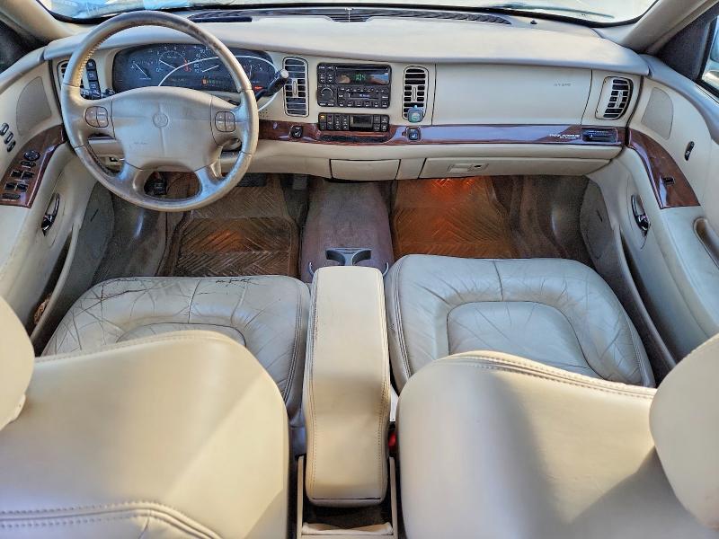 Продажа на аукционе авто 2002 Buick Park Avenue, vin: 1G4CW54K124131238, номер лота: 75475935