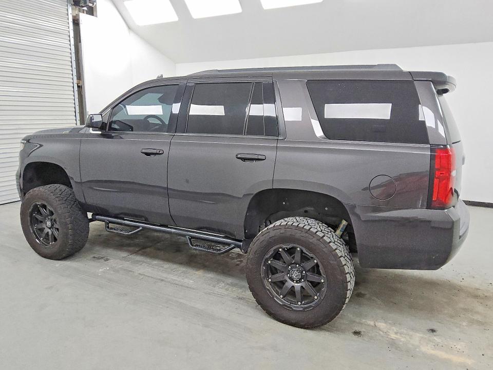 Продажа на аукционе авто 2018 Chevrolet Tahoe, vin: 1GNSKBKCXJR147341, номер лота: 96056465