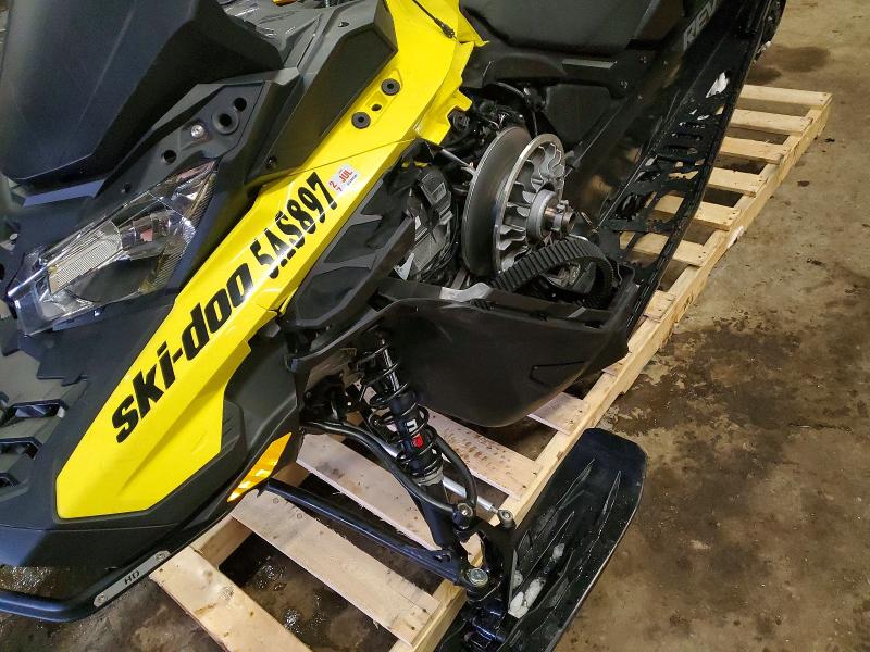 Продажа на аукционе авто 2020 Ski-doo Expedition Se 900 A, vin: 2BPSACLA6LV000291, номер лота: 78660935