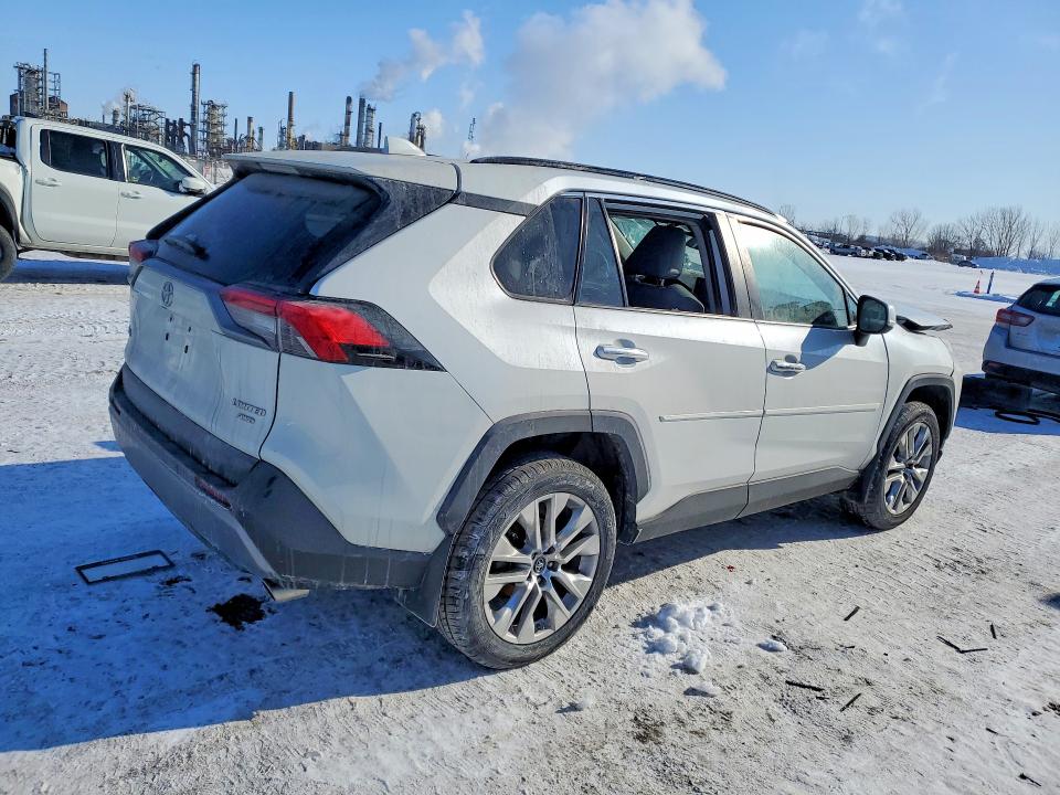 2019 Toyota Rav4 მანქანა იყიდება აუქციონზე, vin: 2T3D1RFV7KW003059, აუქციონის ნომერი: 75711475