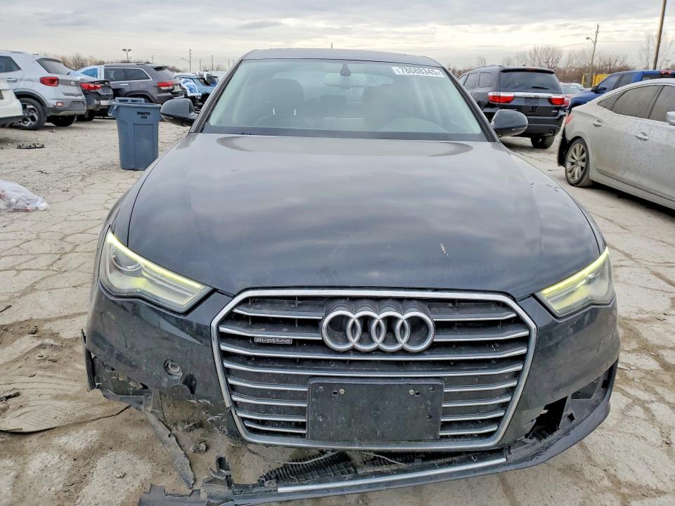 Продаж на аукціоні авто 2016 Audi A6, vin: WAUGFAFC4GN166763, номер лоту: 78688345