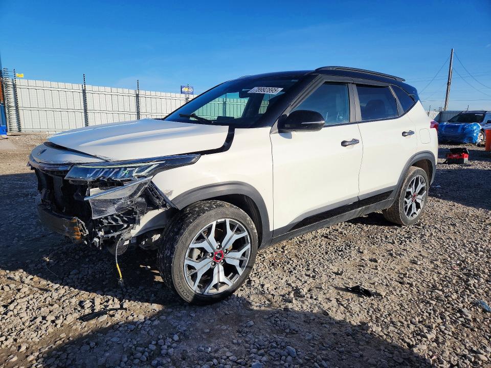 Продажа на аукционе авто 2021 Kia Seltos, vin: KNDETCA2XM7210939, номер лота: 78992895