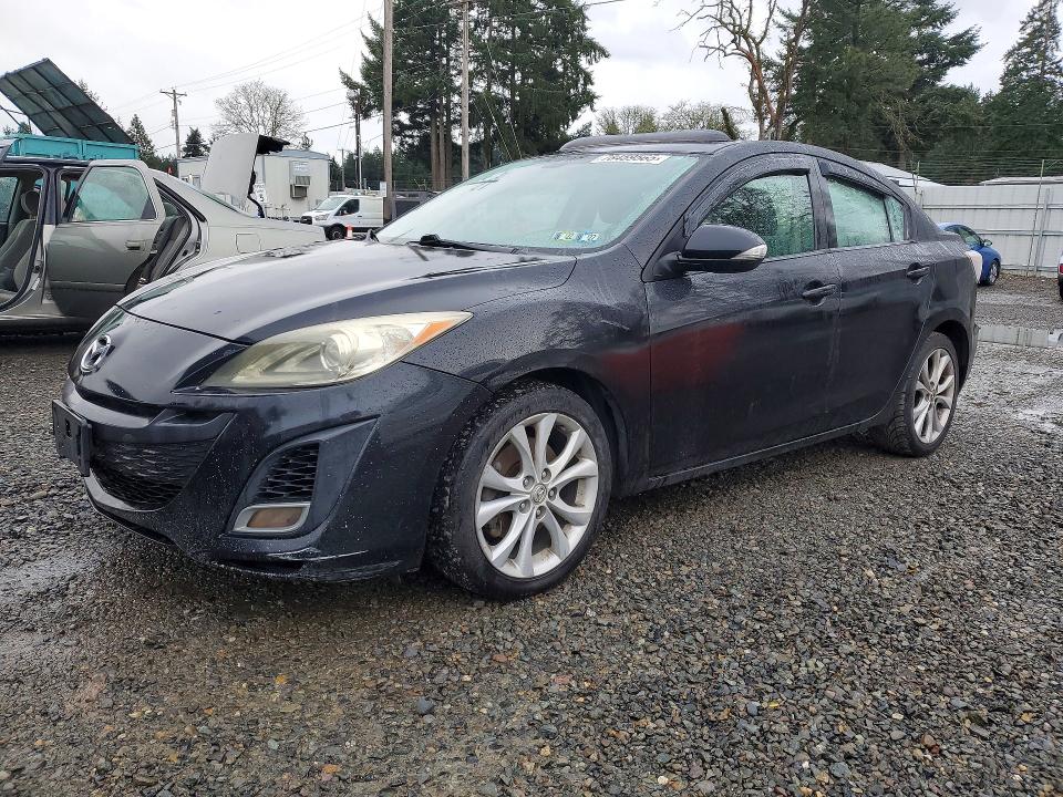 Продаж на аукціоні авто 2010 Mazda 3, vin: JM1BL1S6XA1181787, номер лоту: 78459565