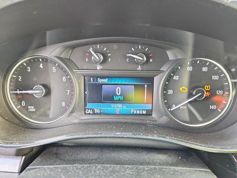 Aukcja sprzedaży 2020 Buick Encore, vin: KL4CJESB9LB341681, numer aukcji: 75360055