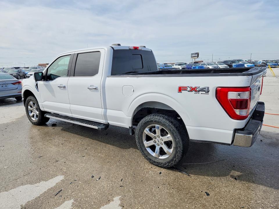 Aukcja sprzedaży 2021 Ford F150, vin: 1FTFW1E50MFA69292, numer aukcji: 78901595