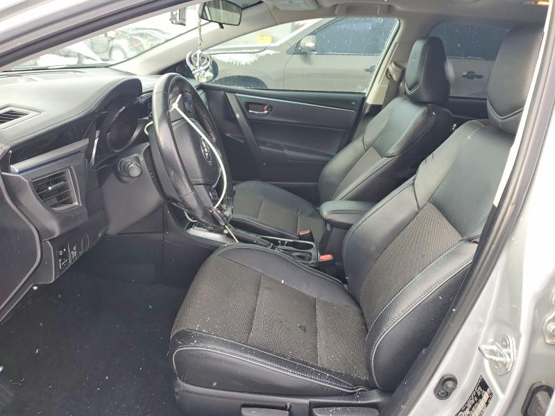 2015 Toyota Corolla მანქანა იყიდება აუქციონზე, vin: 2T1BURHE4FC267738, აუქციონის ნომერი: 78061895