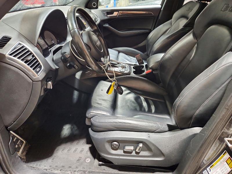 Aukcja sprzedaży 2015 Audi Sq5, vin: WA1CGAFP9FA077966, numer aukcji: 78062245