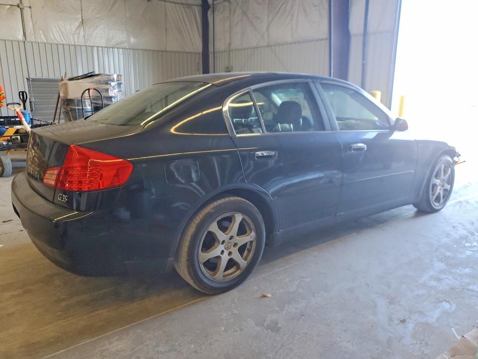 Продажа на аукционе авто 2003 Infiniti G35, vin: JNKCV51E93M313808, номер лота: 78921795