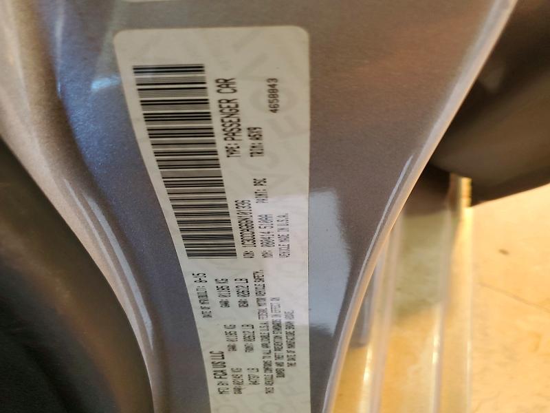 78520795 :رقم المزاد ، 1C3CCCAG6GN101336 vin ، 2016 Chrysler 200 مزاد بيع