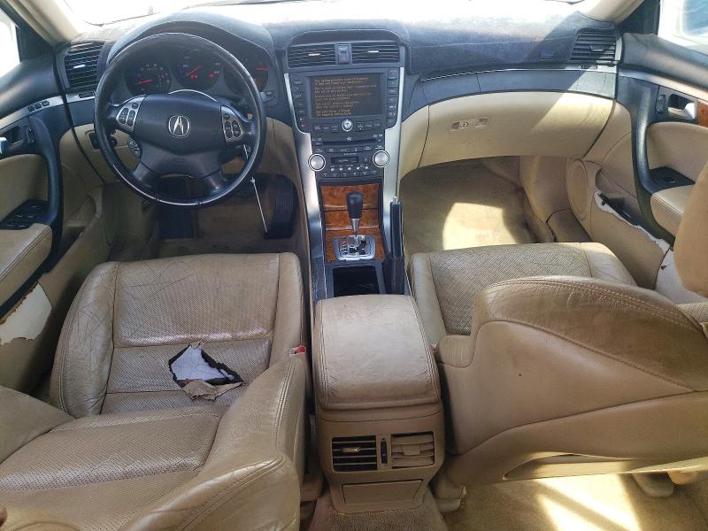 78231325 :رقم المزاد ، 19UUA66285A063781 vin ، 2005 Acura Tl مزاد بيع