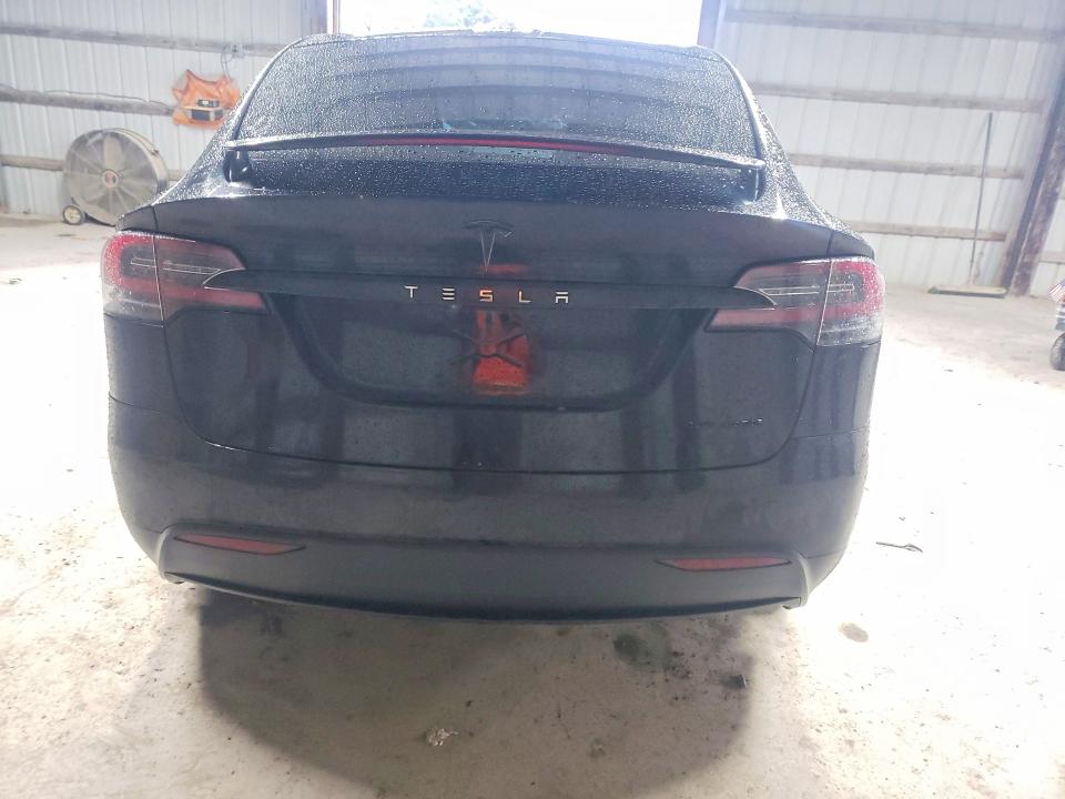 78709285 :رقم المزاد ، 5YJXCBE29LF244411 vin ، 2020 Tesla Model X مزاد بيع