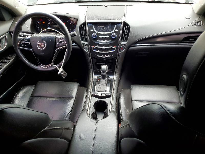 Продажа на аукционе авто 2013 Cadillac Ats, vin: 1G6AG5RX2D0131677, номер лота: 79031325