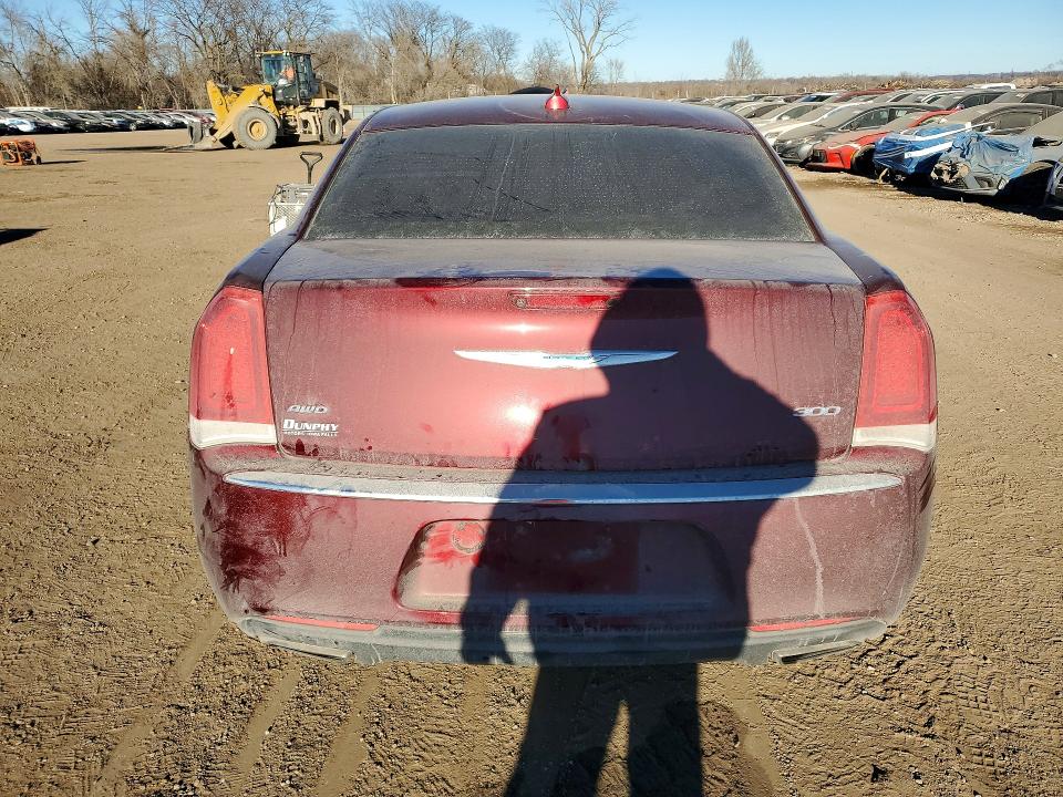 Aukcja sprzedaży 2016 Chrysler 300, vin: 2C3CCARG8GH213105, numer aukcji: 75163665