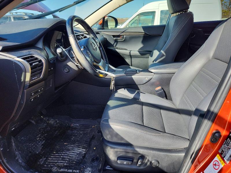 Aukcja sprzedaży 2020 Lexus Nx, vin: JTJGARDZ1L2222528, numer aukcji: 77677075