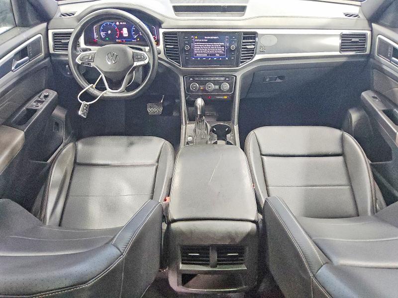 73219675 :رقم المزاد ، 1V2EE2CA0MC219101 vin ، 2021 Volkswagen Atlas Cross Sport مزاد بيع