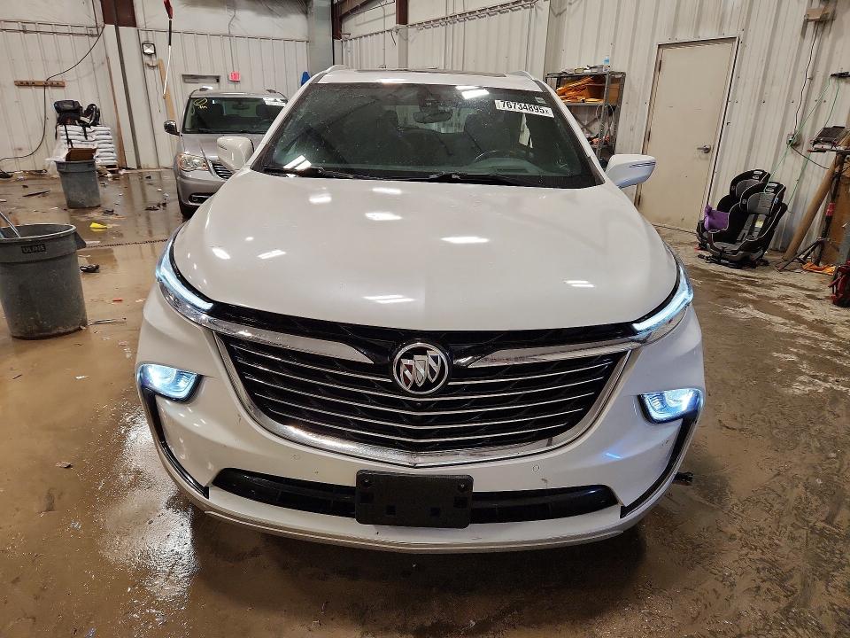 Продажа на аукционе авто 2022 Buick Enclave, vin: 5GAEVBKW8NJ172686, номер лота: 76734895