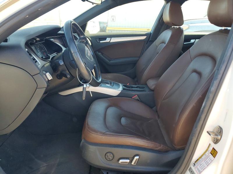 Продажа на аукционе авто 2013 Audi A4, vin: WAUAFAFL4DN048701, номер лота: 75820265
