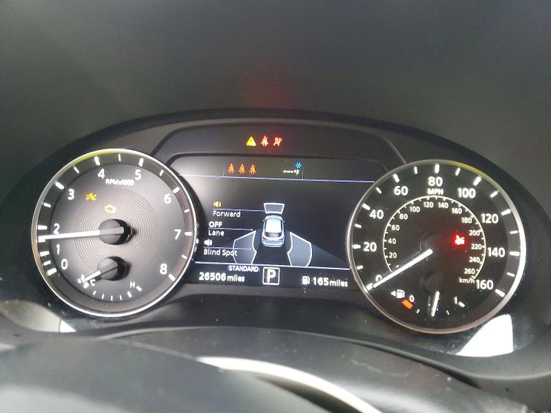 2024 Infiniti Qx50 მანქანა იყიდება აუქციონზე, vin: 3PCAJ5BB0RF104886, აუქციონის ნომერი: 78059515