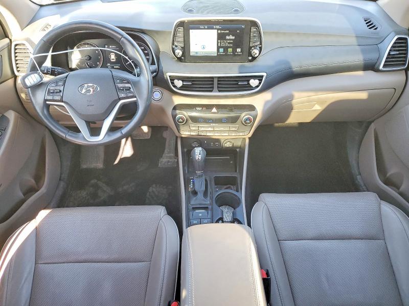 77336815 :رقم المزاد ، KM8J3CAL8MU291895 vin ، 2021 Hyundai Tucson مزاد بيع