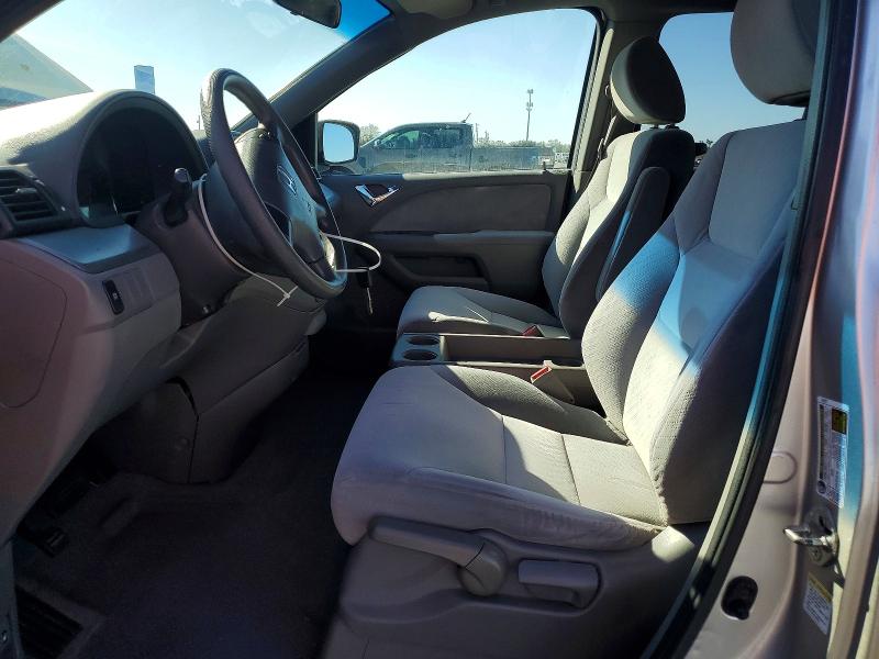 72968755 :رقم المزاد ، 5FNRL38298B061138 vin ، 2008 Honda Odyssey مزاد بيع