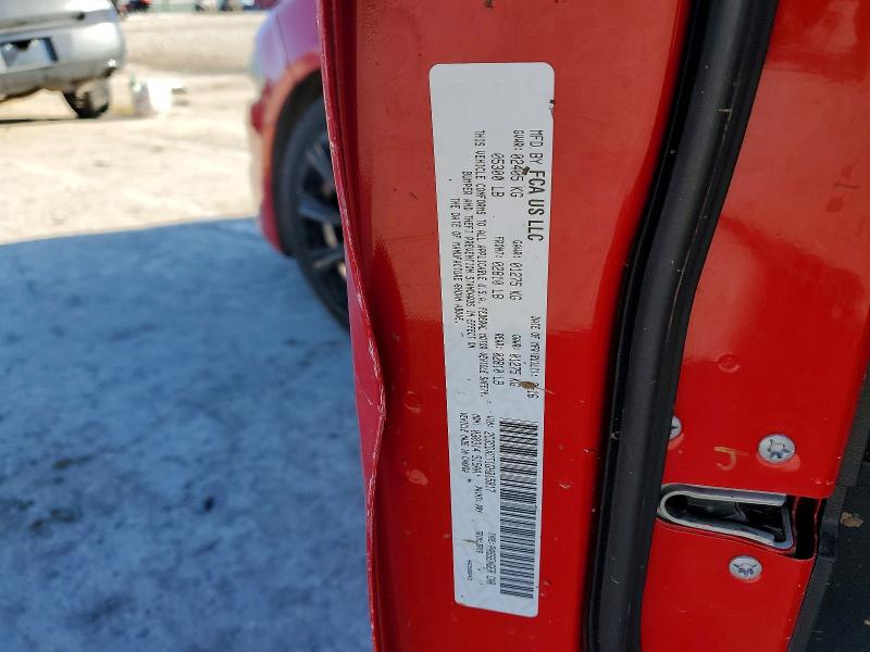 Продаж на аукціоні авто 2016 Dodge Charger, vin: 2C3CDXCT1GH215817, номер лоту: 76584895