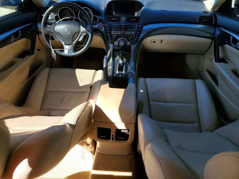 Aukcja sprzedaży 2009 Acura Tl, vin: 19UUA86519A005250, numer aukcji: 78587615