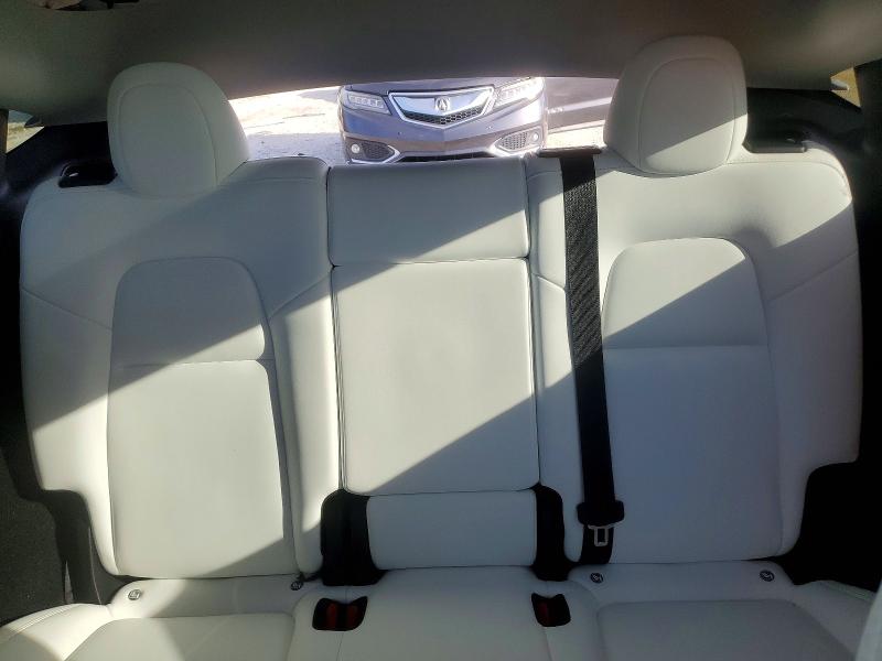 2023 Tesla Model Y მანქანა იყიდება აუქციონზე, vin: 7SAYGDEE7PF700414, აუქციონის ნომერი: 78749055