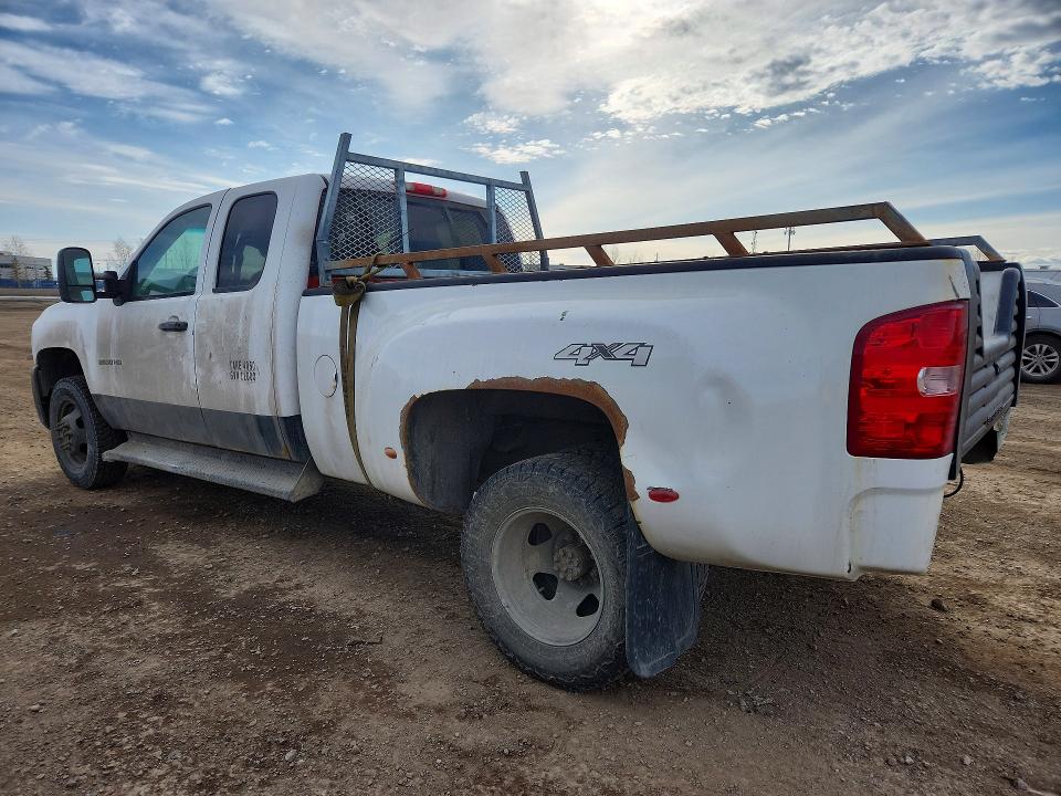 2009 Chevrolet Silverado მანქანა იყიდება აუქციონზე, vin: 1GBJK796X9E132685, აუქციონის ნომერი: 77399365