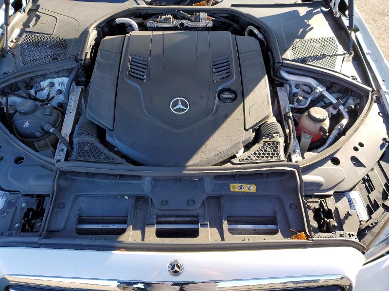 2023 Mercedes-benz S მანქანა იყიდება აუქციონზე, vin: W1K6G7GB7PA201586, აუქციონის ნომერი: 75515165