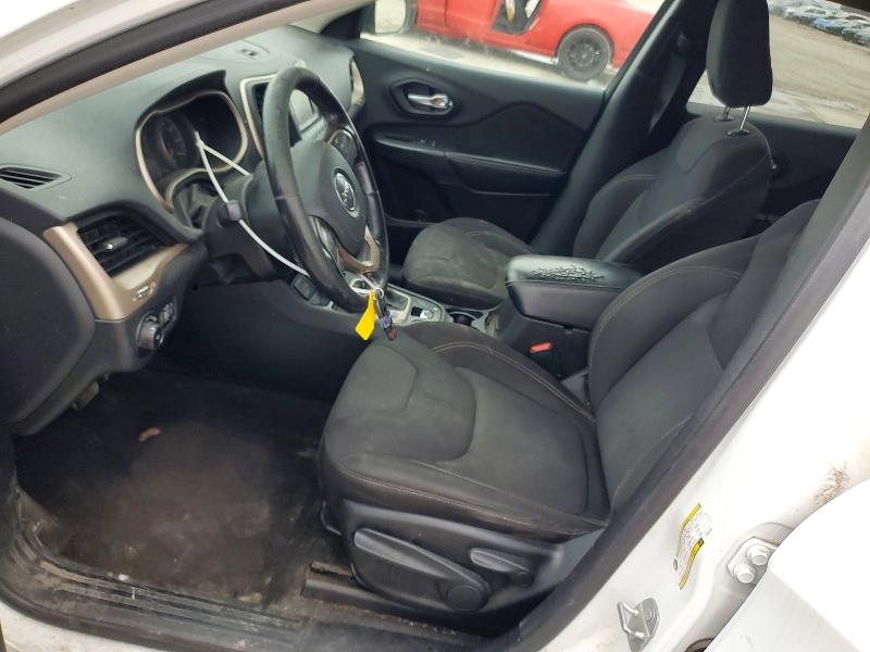 Продаж на аукціоні авто 2015 Jeep Cherokee, vin: 1C4PJLCB8FW642921, номер лоту: 77037895