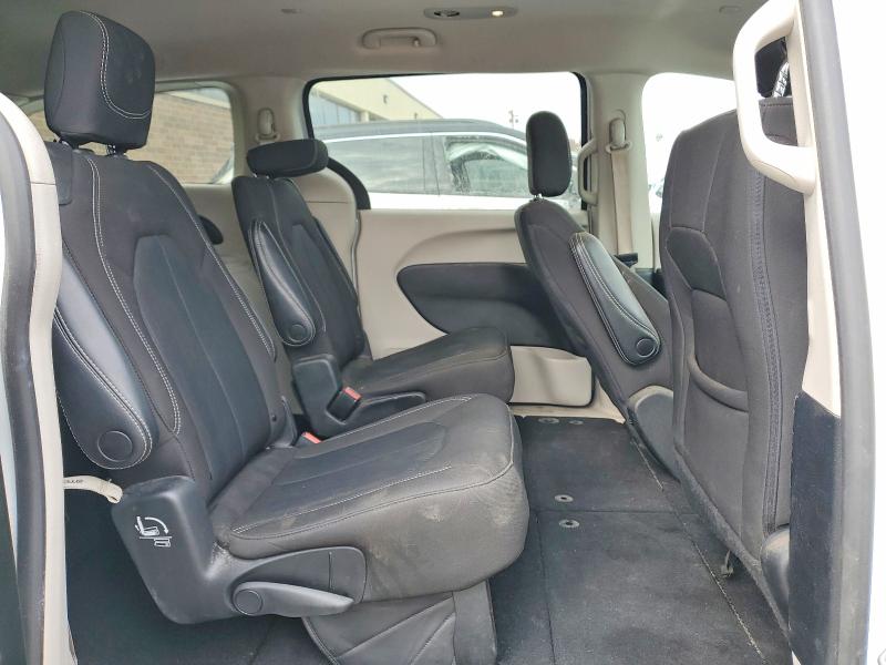 Продажа на аукционе авто 2022 Chrysler Voyager, vin: 2C4RC1CG6NR211620, номер лота: 97850575
