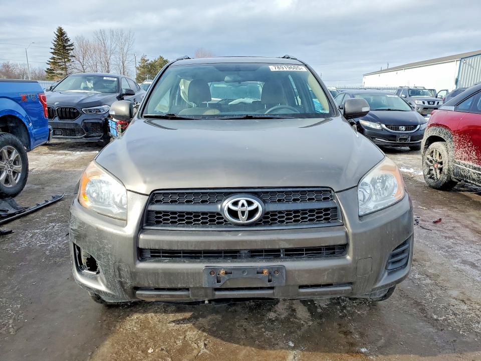 78919605 :رقم المزاد ، 2T3BF4DVXBW123582 vin ، 2011 Toyota Rav4 4dr 4wd مزاد بيع