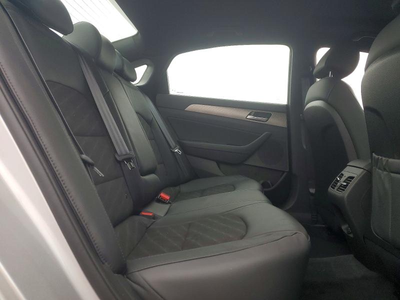 2018 Hyundai Sonata მანქანა იყიდება აუქციონზე, vin: 5NPE34AF9JH723776, აუქციონის ნომერი: 77484395