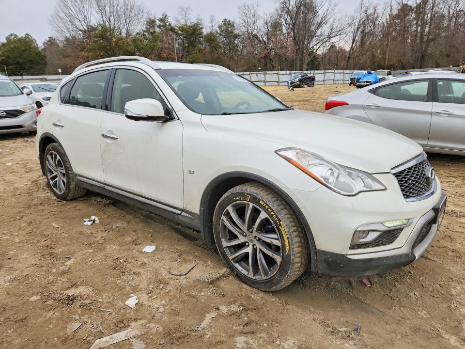 Aukcja sprzedaży 2017 Infiniti Qx50, vin: JN1BJ0RR7HM417386, numer aukcji: 78059405