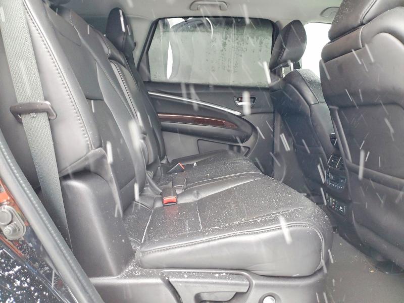 Aukcja sprzedaży 2015 Acura Mdx, vin: 5FRYD4H85FB012789, numer aukcji: 78428805