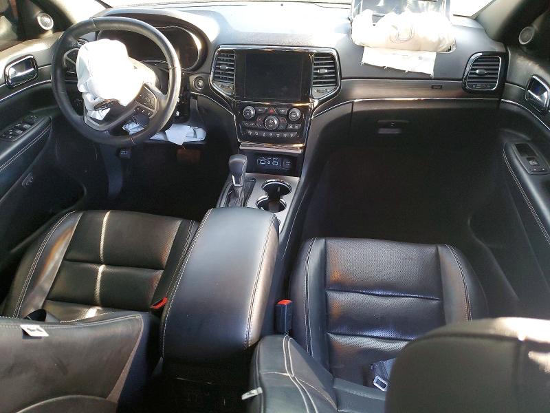 Aukcja sprzedaży 2021 Jeep Grand Cherokee, vin: 1C4RJFBG9MC842387, numer aukcji: 78430845