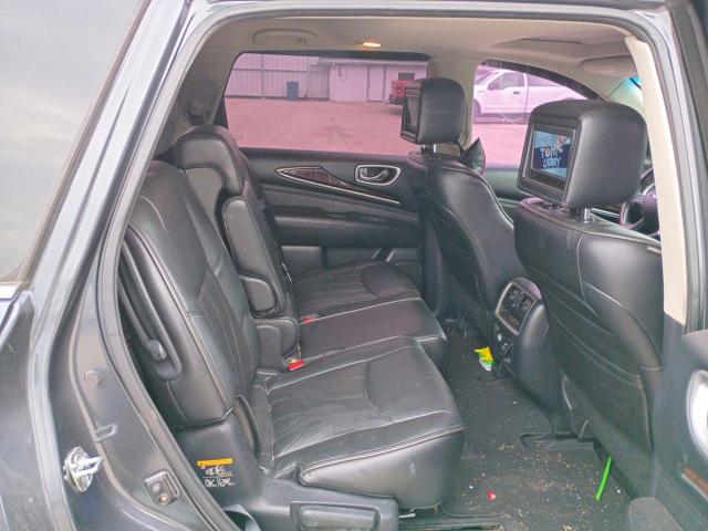 2013 Infiniti Jx35 მანქანა იყიდება აუქციონზე, vin: 5N1AL0MMXDC345562, აუქციონის ნომერი: 77224915