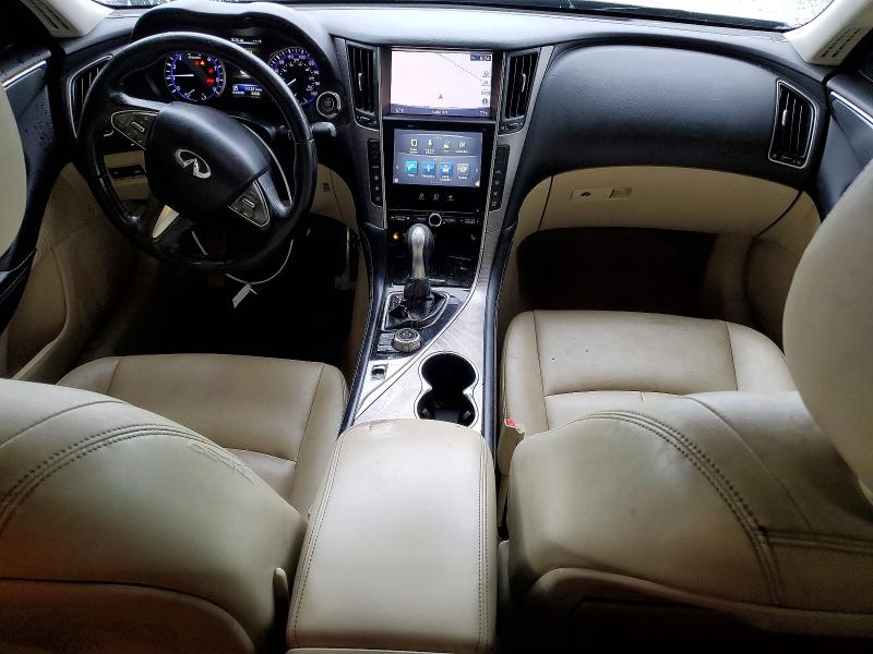 Продаж на аукціоні авто 2015 Infiniti Q50, vin: JN1BV7AP2FM358784, номер лоту: 78741345