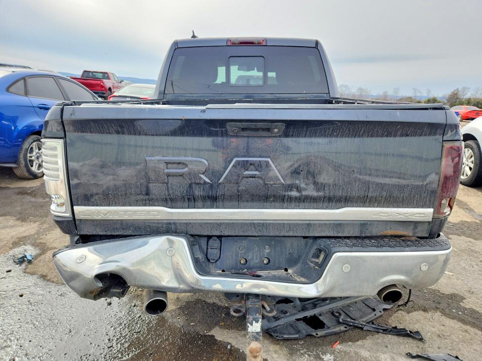 2013 Ram 1500 მანქანა იყიდება აუქციონზე, vin: 1C6RR7PT5DS576352, აუქციონის ნომერი: 78852845