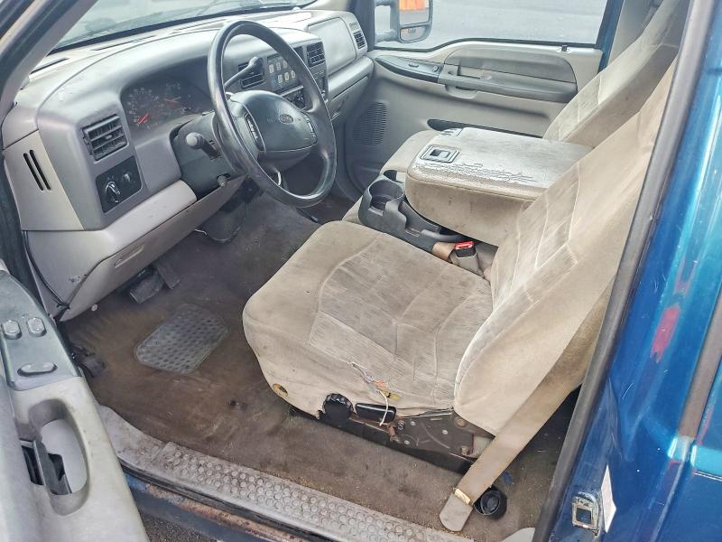 Aukcja sprzedaży 2000 Ford F250, vin: 1FTNF21F4YEC37608, numer aukcji: 78108715