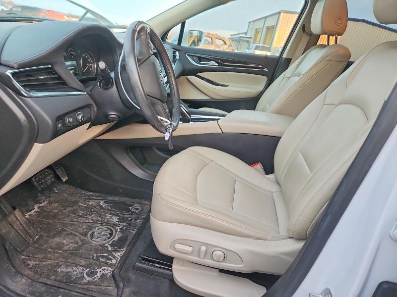 76801635 :رقم المزاد ، 5GAEVBKW2KJ157077 vin ، 2019 Buick Enclave مزاد بيع