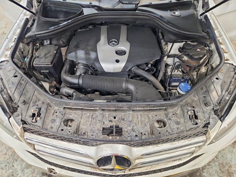 Продажа на аукционе авто 2016 Mercedes-benz Gle 300d 4, vin: 4JGDA0EB2GA725978, номер лота: 77389645