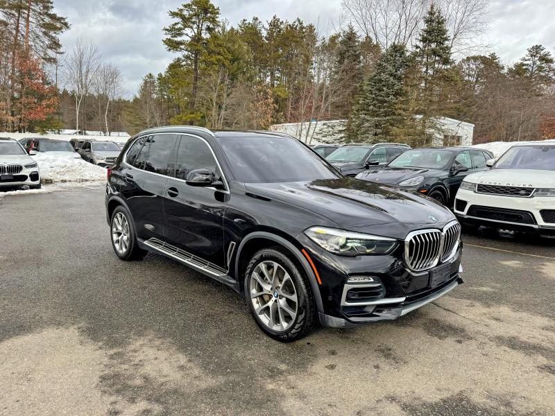 Aukcja sprzedaży 2019 Bmw X5 Xdrive5, vin: 5UXJU2C51KLN65059, numer aukcji: 77523645