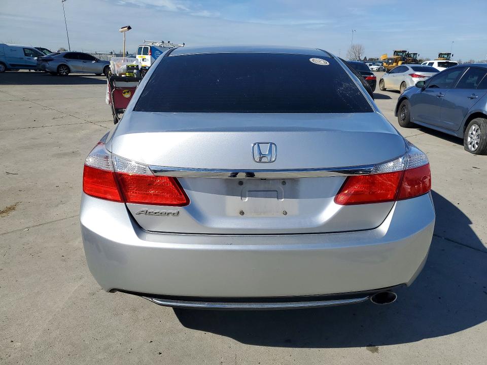 78511865 :رقم المزاد ، 1HGCR2F30EA202954 vin ، 2014 Honda Accord مزاد بيع